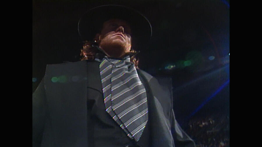 The Undertaker's WWE debut: Survivor Series, November 22, 1990 | WWE